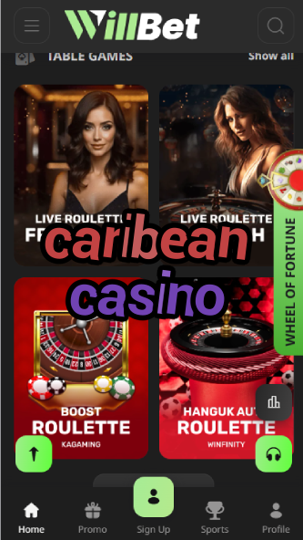 Caribean Casino - Caribbean-Themed Casino-casinoorder.vip
