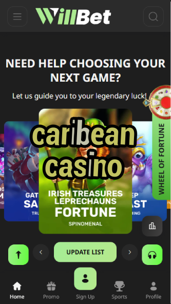 Caribean Casino - Caribbean-Themed Casino-casinoorder.vip