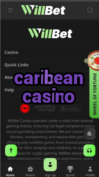 Caribean Casino - Caribbean-Themed Casino-casinoorder.vip