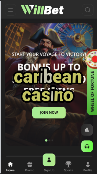 Caribean Casino - Caribbean-Themed Casino-casinoorder.vip